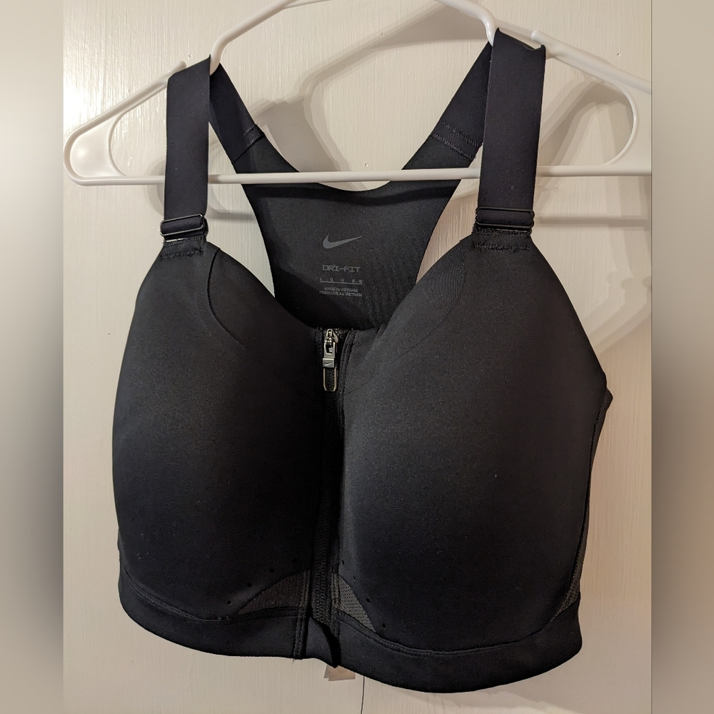 Nike Women's Black Sports Bra